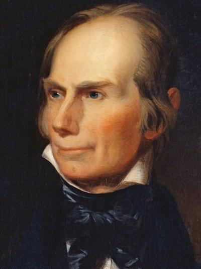 Henry Clay od John B. Neagle