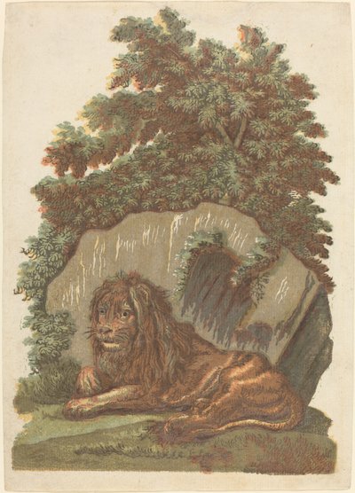Lev od John Baptist Jackson