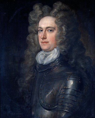 Sir James Holburne, asi 1706 od John Baptist de Medina