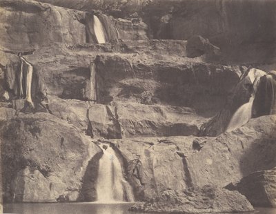 Constantine, Alžírsko, 1853-54. od John Beasley Greene
