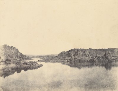 První katarakta odebrána z Philae od John Beasly Greene