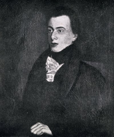 George Borrow (1803-81) ilustrace z 