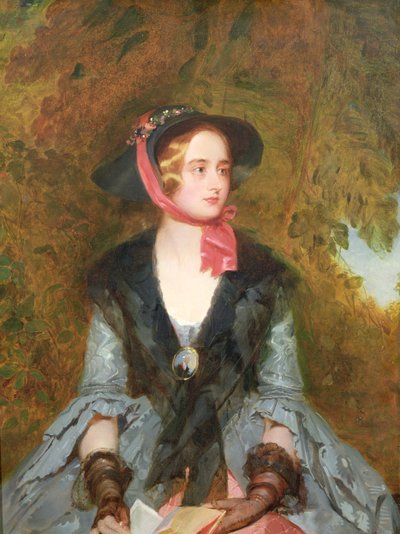 Rose Bradwardine, hrdinka 