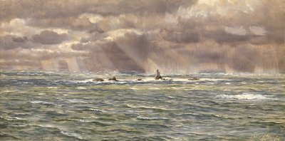 Longships, 1872 od John Brett