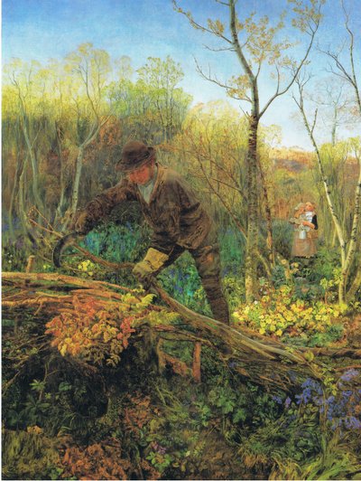 Hedger od John Brett