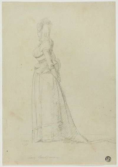 Lady Bridgemanová od John Brown