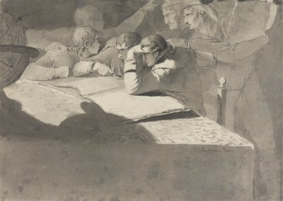 Zeměpisci od John Brown