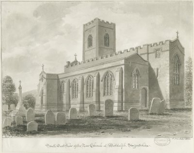 Biddulph od John Buckler