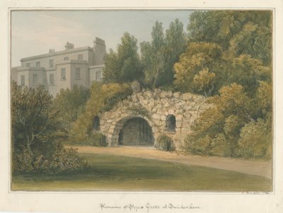 Middlesex – Twickenham – Pope