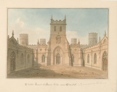 Somerset - Bristol - Stable Court v Arno