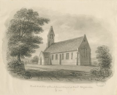Stafford - Solná kaple [sv. James