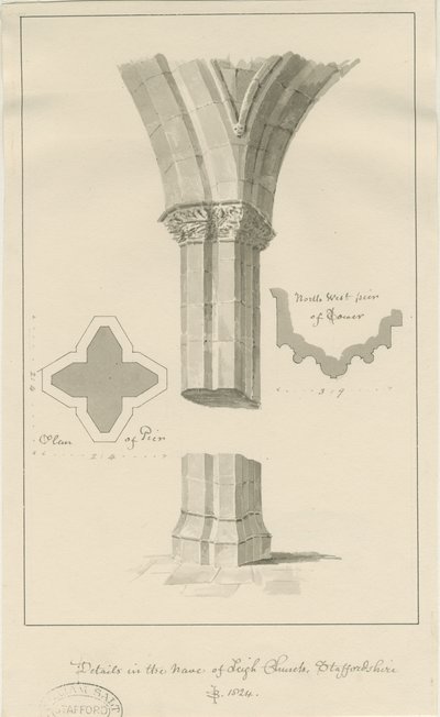 Neznámý obrázek od John Buckler