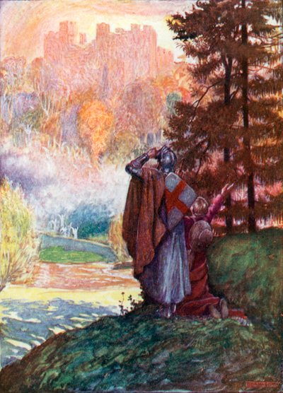  od John Byam Liston Shaw