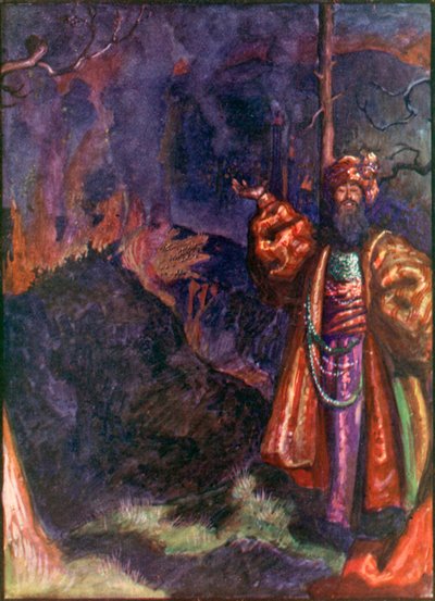  od John Byam Liston Shaw