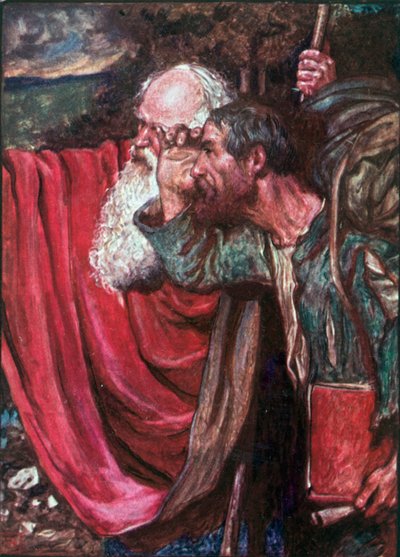  od John Byam Liston Shaw
