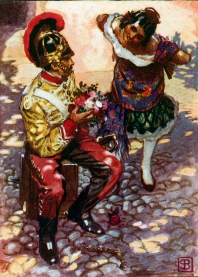 od John Byam Liston Shaw