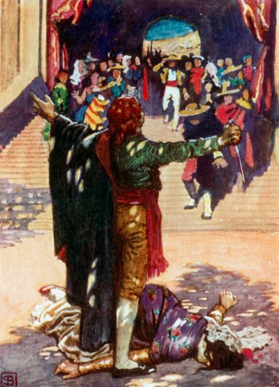  od John Byam Liston Shaw