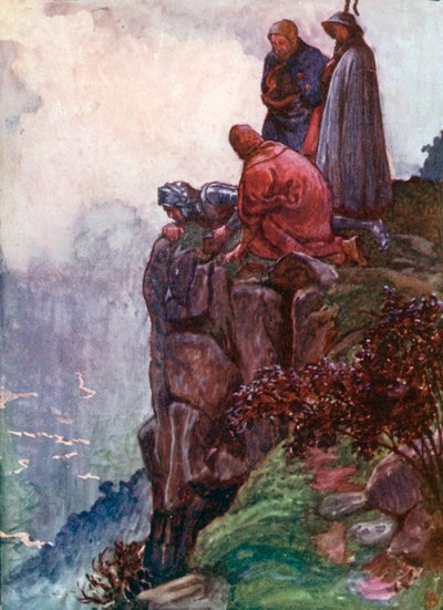  od John Byam Liston Shaw