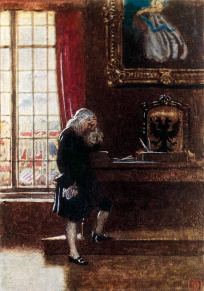  od John Byam Liston Shaw