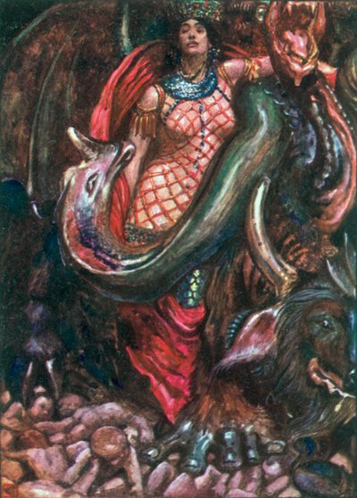  od John Byam Liston Shaw