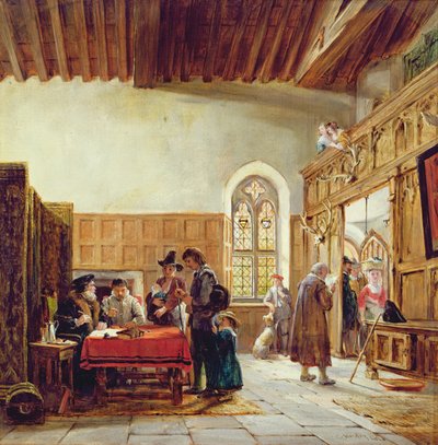  od John Callcott Horsley
