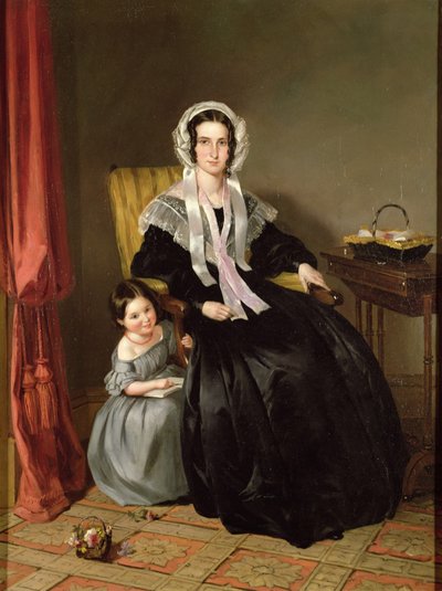 Lekce čtení od John Callcott Horsley