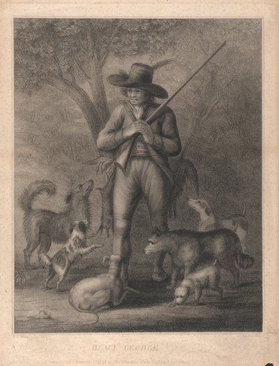 Black-George od John Chapman
