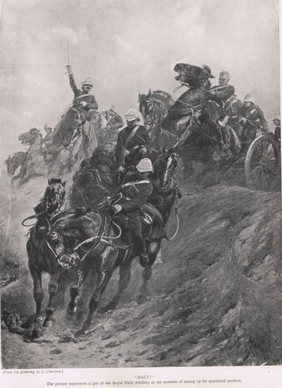 Stůj od John Charlton