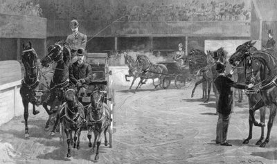 Páry, do 15 rukou, 1891. od John Charlton
