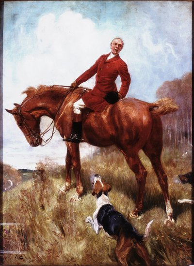 Lovec od John Charlton