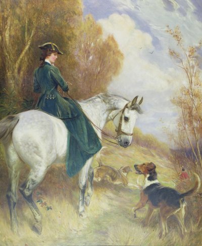 Pýcha lovu od John Charlton