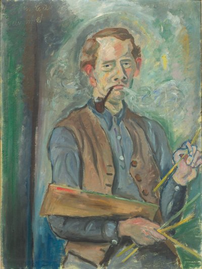 Autoportrét od John Christensen
