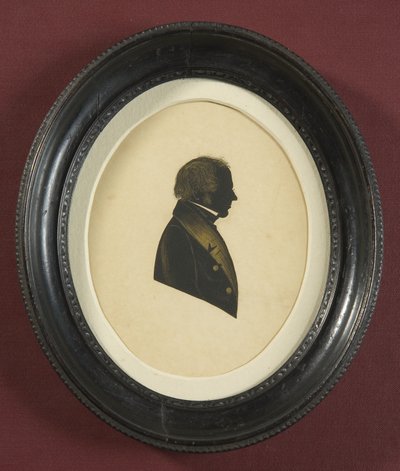 William Fifield, malíř smaltu (akvarel na papíře) od John Church Dempsey