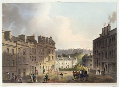 Marlborough Street, z 
