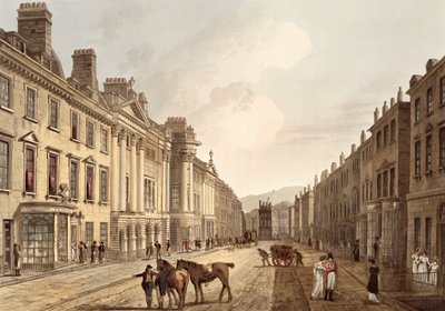 Milsom Street, z 