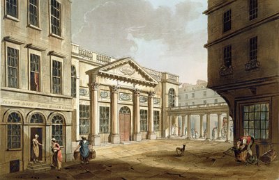 The Pump Room, z 
