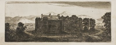 Boghall z Biggaru od John Clerk of Eldin