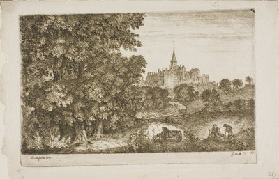 Dunfermline od John Clerk of Eldin