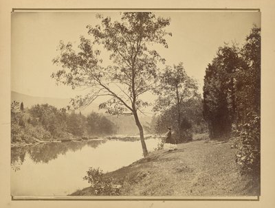 Matteawan Creek. Dutchess Co. N.Y. od John Coates Browne