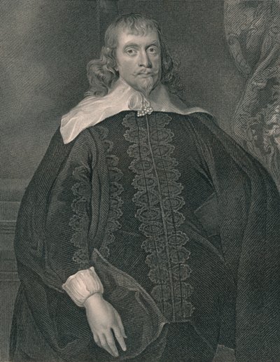 Francis Russell, hrabě z Bedfordu, počátek poloviny 19. století. od John Cochran