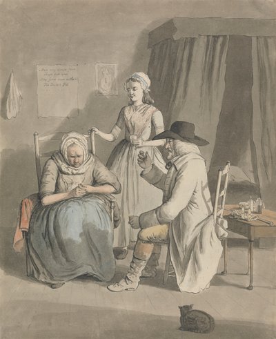 Doktorova pilulka od John Collet