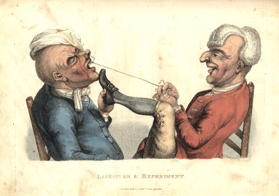 Laughter and Experiment, z 