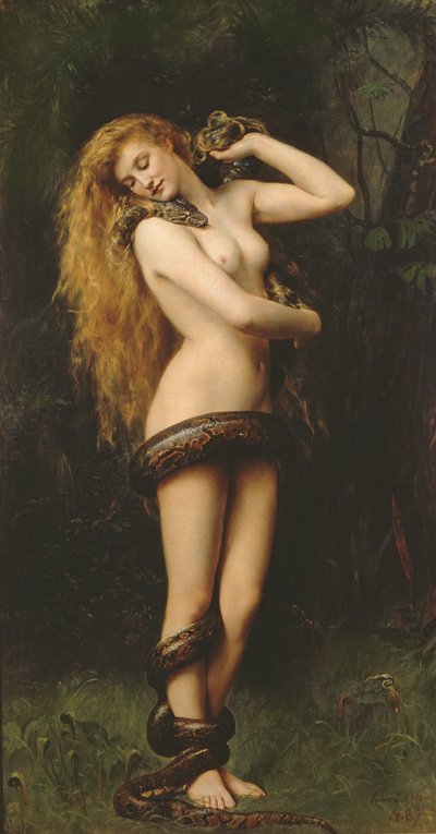 Lilith od John Collier