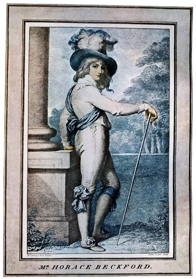Horace Beckford, 18. století 1905. od John Conde