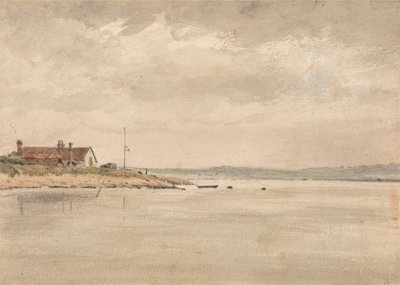 Pohled na Orwella od John Constable