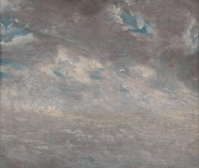 Cloudová studie od John Constable