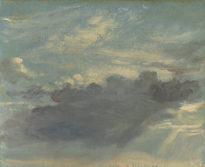 Cloud Study, c.1821-22 od John Constable