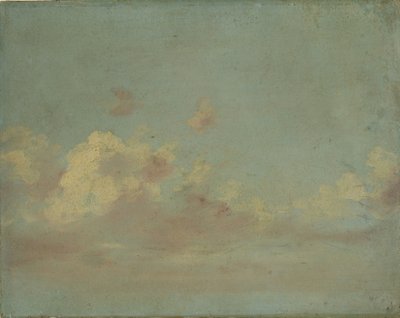Cloud Study, c.1821-22 od John Constable