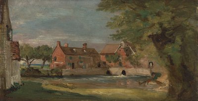Flatford Mill od John Constable