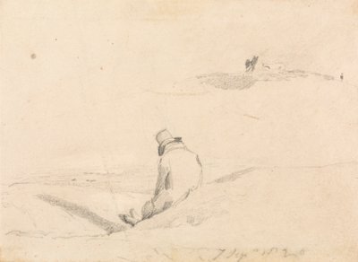 Hampstead Heath od John Constable